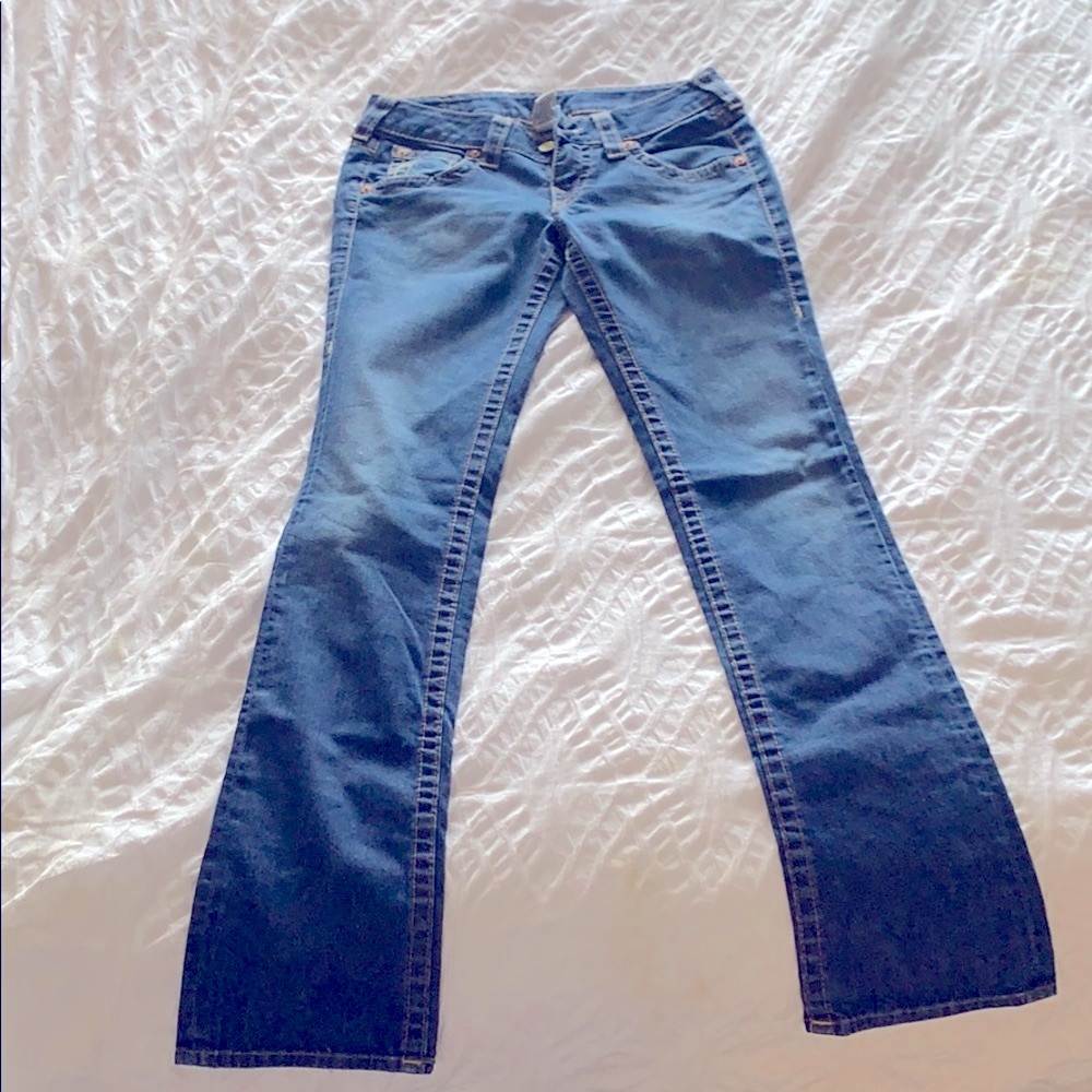 True religion woman’s size 28 jeans